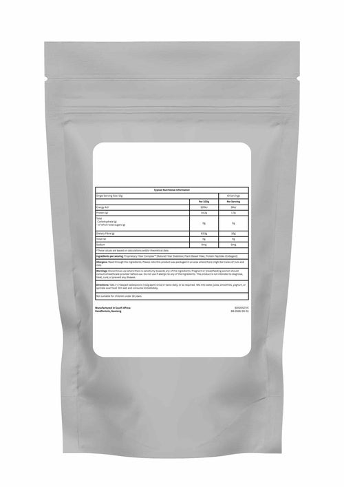 SUPPLETRIX SLIMBLEND – High-Fibre Dietary Supplement | Chocolate